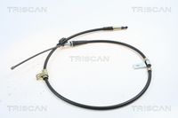 TRISCAN 8140 17130 - Cable de accionamiento, freno de estacionamiento