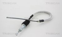 TRISCAN 8140 17141 - Cable de accionamiento, freno de estacionamiento