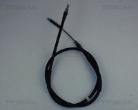 TRISCAN 814016169 - Cable de accionamiento, freno de estacionamiento