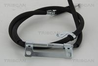 TRISCAN 8140 181122 - Cable de accionamiento, freno de estacionamiento