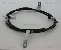 TRISCAN 8140181136 - Cable de accionamiento, freno de estacionamiento