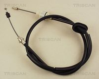 TRISCAN 814016229 - Cable de accionamiento, accionamiento del embrague