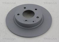TRISCAN 812050180C - Disco de freno - COATED