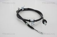 TRISCAN 814018138 - Cable de accionamiento, freno de estacionamiento