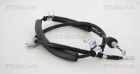 TRISCAN 8140 18139 - Cable de accionamiento, freno de estacionamiento