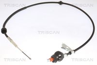 TRISCAN 814017162 - Cable de accionamiento, freno de estacionamiento