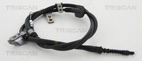 TRISCAN 8140 18190 - Cable de accionamiento, freno de estacionamiento