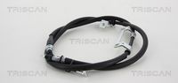 TRISCAN 8140 18109 - Cable de accionamiento, freno de estacionamiento