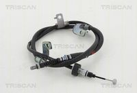 TRISCAN 8140 181108 - Cable de accionamiento, freno de estacionamiento