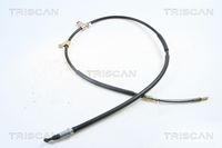 TRISCAN 8140 21102 - Cable de accionamiento, freno de estacionamiento