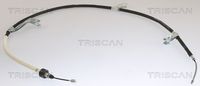 TRISCAN 8140181145 - Cable de accionamiento, freno de estacionamiento