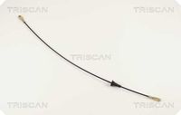 TRISCAN 814023101 - Cable de accionamiento, freno de estacionamiento