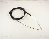 TRISCAN 814023106 - Cable de accionamiento, freno de estacionamiento