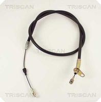 TRISCAN 814023103 - Cable de accionamiento, freno de estacionamiento