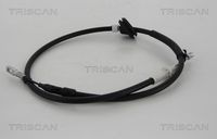 TRISCAN 8140231110 - Cable de accionamiento, freno de estacionamiento