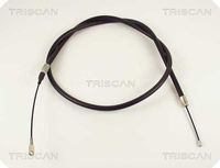 TRISCAN 814023105 - Cable de accionamiento, freno de estacionamiento