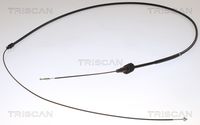 TRISCAN 8140231139 - Cable de accionamiento, freno de estacionamiento