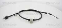 TRISCAN 8140 18131 - Cable de accionamiento, freno de estacionamiento