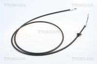 TRISCAN 814023128 - Cable de accionamiento, freno de estacionamiento