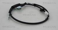 TRISCAN 8140 23159 - Cable de accionamiento, freno de estacionamiento