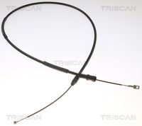 TRISCAN 8140 23167 - Cable de accionamiento, freno de estacionamiento