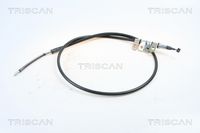 TRISCAN 814021101 - Cable de accionamiento, freno de estacionamiento