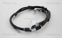 TRISCAN 814021113 - Cable de accionamiento, freno de estacionamiento