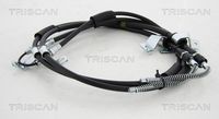 TRISCAN 814021127 - Cable de accionamiento, freno de estacionamiento