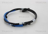 TRISCAN 8140241121 - Cable de accionamiento, freno de estacionamiento