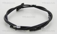 TRISCAN 8140241122 - Cable de accionamiento, freno de estacionamiento