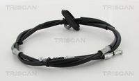 TRISCAN 8140241110 - Cable de accionamiento, freno de estacionamiento