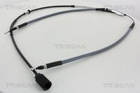 TRISCAN 8140241136 - Cable de accionamiento, freno de estacionamiento