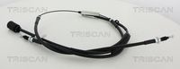 TRISCAN 8140241138 - Cable de accionamiento, freno de estacionamiento