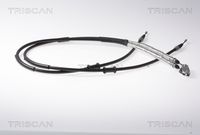 TRISCAN 8140241140 - Cable de accionamiento, freno de estacionamiento