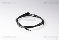 TRISCAN 8140 241141 - Cable de accionamiento, freno de estacionamiento