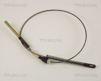 TRISCAN 814024117 - Cable de accionamiento, freno de estacionamiento