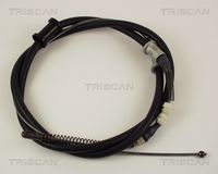 TRISCAN 814024118 - Cable de accionamiento, freno de estacionamiento