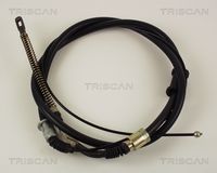 TRISCAN 814024122 - Cable de accionamiento, freno de estacionamiento