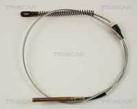 TRISCAN 814024133 - Cable de accionamiento, freno de estacionamiento