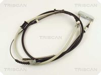 TRISCAN 814024140 - Cable de accionamiento, freno de estacionamiento