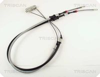 TRISCAN 814024141 - Cable de accionamiento, freno de estacionamiento