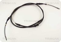 TRISCAN 814024144 - Cable de accionamiento, freno de estacionamiento