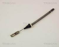 TRISCAN 814024148 - Cable de accionamiento, freno de estacionamiento