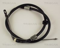 TRISCAN 814024134 - Cable de accionamiento, freno de estacionamiento