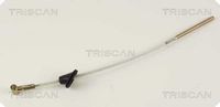 TRISCAN 814024145 - Cable de accionamiento, freno de estacionamiento