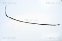 TRISCAN 8140 24156 - Cable de accionamiento, freno de estacionamiento