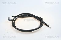 TRISCAN 814024176 - Cable de accionamiento, freno de estacionamiento