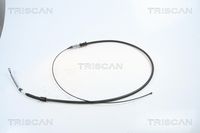 TRISCAN 814024177 - Cable de accionamiento, freno de estacionamiento