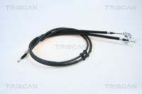 TRISCAN 814024180 - Cable de accionamiento, freno de estacionamiento