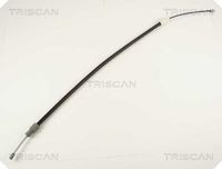 TRISCAN 814023121 - Cable de accionamiento, freno de estacionamiento